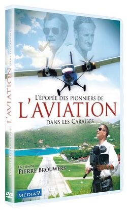 AVIATION Caraibe pionners DVD