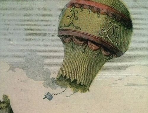  Montgolfière Le Réveillon.