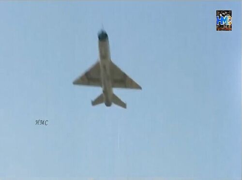 Aakraman MiG-21