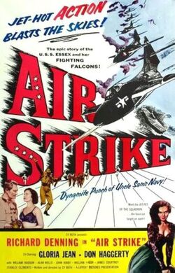 AirStrike poster
