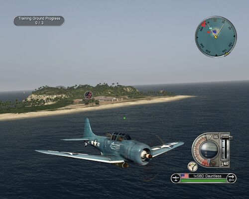 BP Dauntless