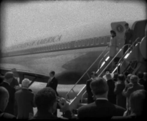 Boeing VC-137C AF1 The Kennedys E7 part5