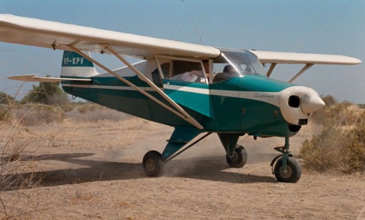 Category:Piper PA-22 Tri-Pacer | Internet Movie Plane Database 