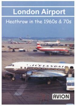 London airport HEATHROW 60-70