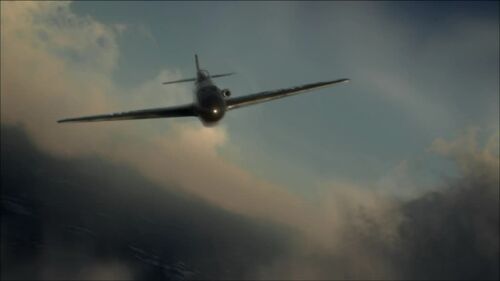 TheBomber Bf-309 0h01m51s