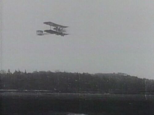  Vickers F.B.27A Vimy Transatlantic.