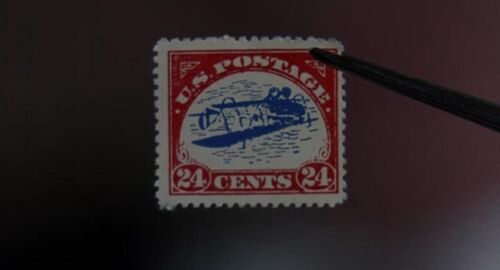 Brewster's Millions stamp