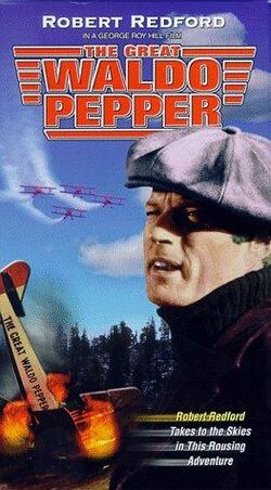 The Great Waldo Pepper | Internet Movie Plane Database Wiki | Fandom