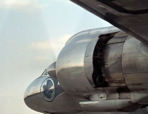 AVION AM UNPARI