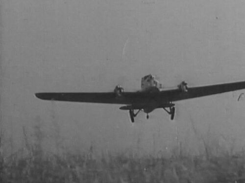  Reg. G-ACSM Spartan Cruiser II.