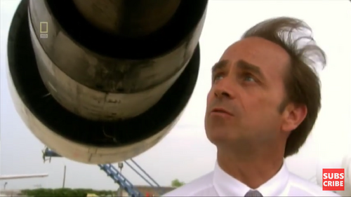 B747 Captain Ralph G Kevorkian SFD S2E10