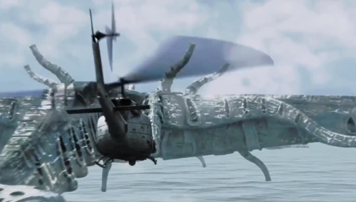 Bell 212 Bermuda Tentacles 2014 part7