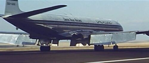 Sfinge d'oro, La (1967)plane1 5