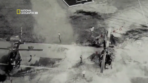 Bell UH-1H Iroquois Munich massacre SFD S3E4 part2