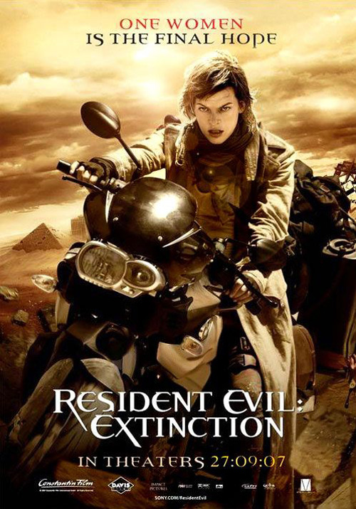 Resident Evil (film) - Wikiwand