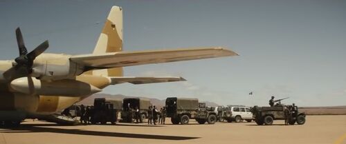 LCB C-130