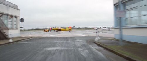 Overdrive Plane 4