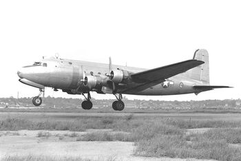 C-54 Skymaster