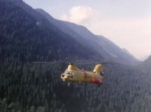 DangerBay CH-113 ep207