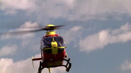 Dp 1101 heli