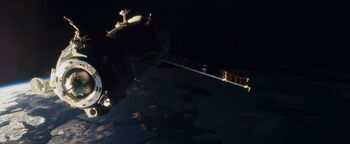GravitySoyuz 5