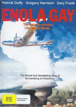 Enola Gay MMAB dvd