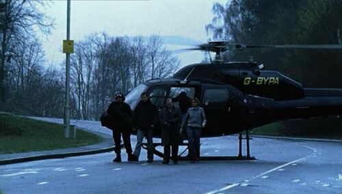 Spooks Eurocopter AS355 2