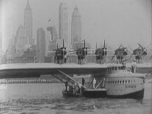  Reg.D-1929 Dornier Do-X of .