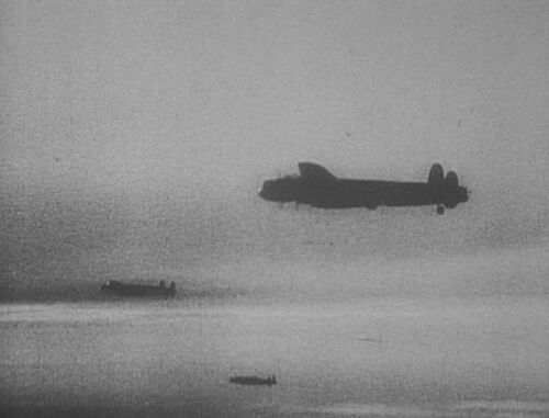  Avro Lancaster B II of the RAF.