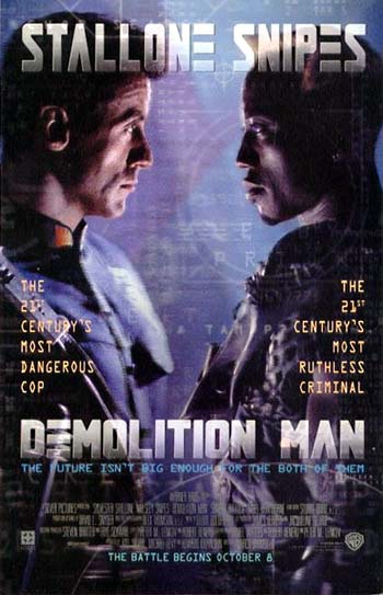 Demolition man 2025 full movie