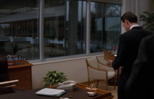 Two plane models AIA office Passenger57
