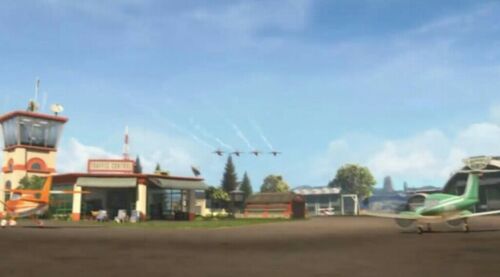 Unidentified Aircraft Air Mater part8