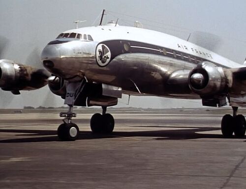 AVION AC UNPARI