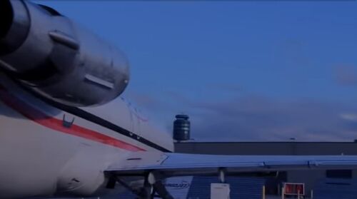 B727Cargojet Flight 93 part3