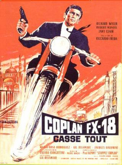 FX18 Poster