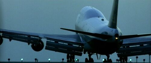 Fight Club Boeing 7473