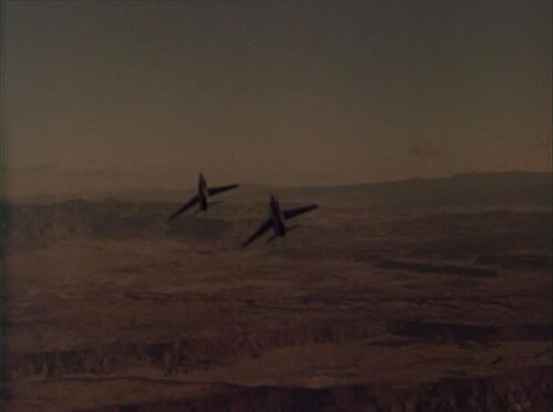 Airwolf 1.04 MiG 23 2