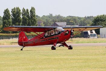 Piper J-5 Category