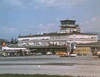 Saint S5-74 Convair2-SWissair