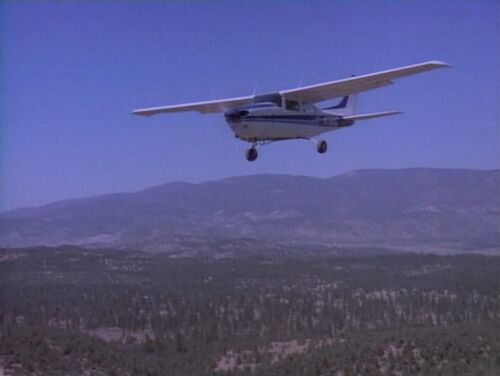 MacGyver 2.05 Cessna 210