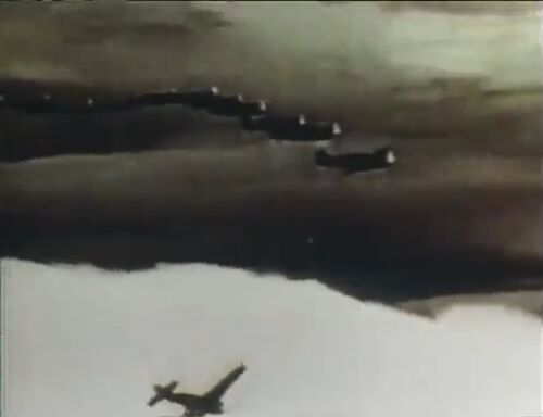 Testa di sbarco per otto implacabili Movie Plane Database