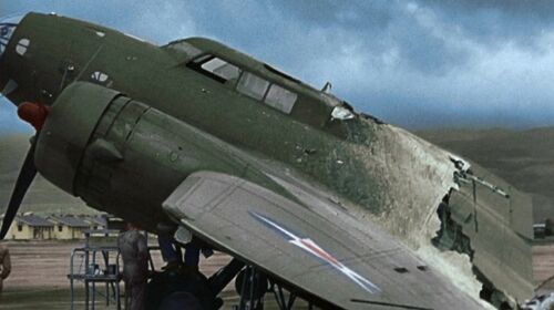 EP3 FD pearlharboraftermath