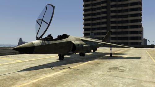 GTA V Hydra