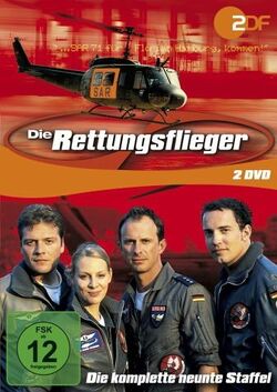 Rettungs DVD