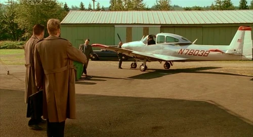 Twin Peaks: Fire Walk with Me | Internet Movie Plane Database Wiki