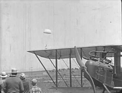 Flying-Luck DH