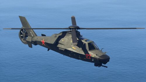 GTA V Akula