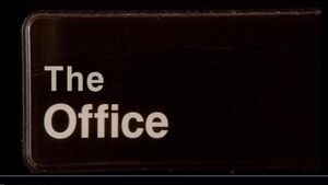 Office title screen