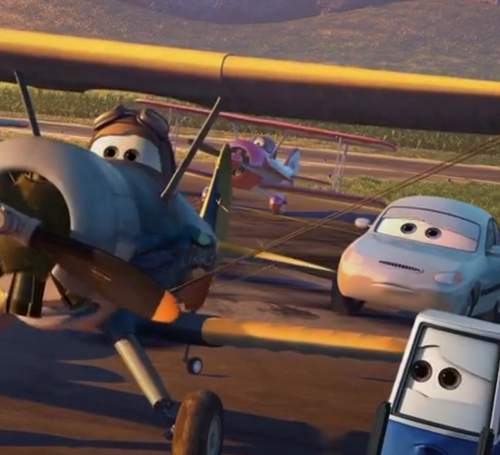 Planes2 Propwash Junction Biplane part1