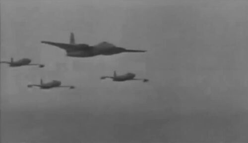 Target-Earth B-45 P-80
